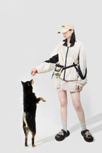 Pet Training Snack Wasit Bag