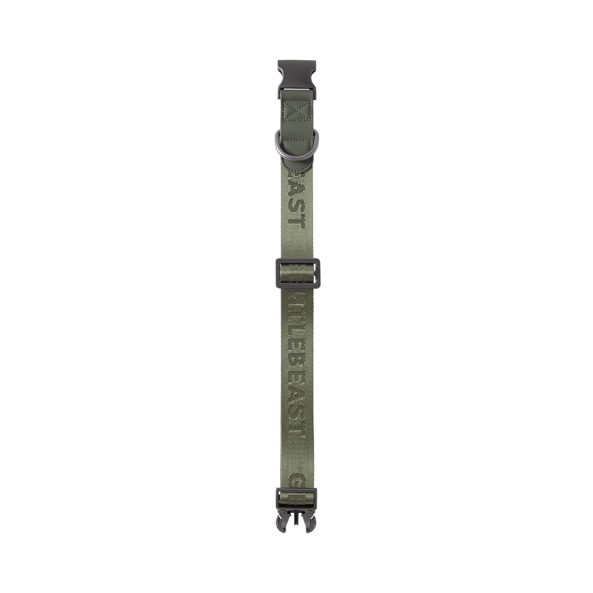 Dog Collar Green - VOF