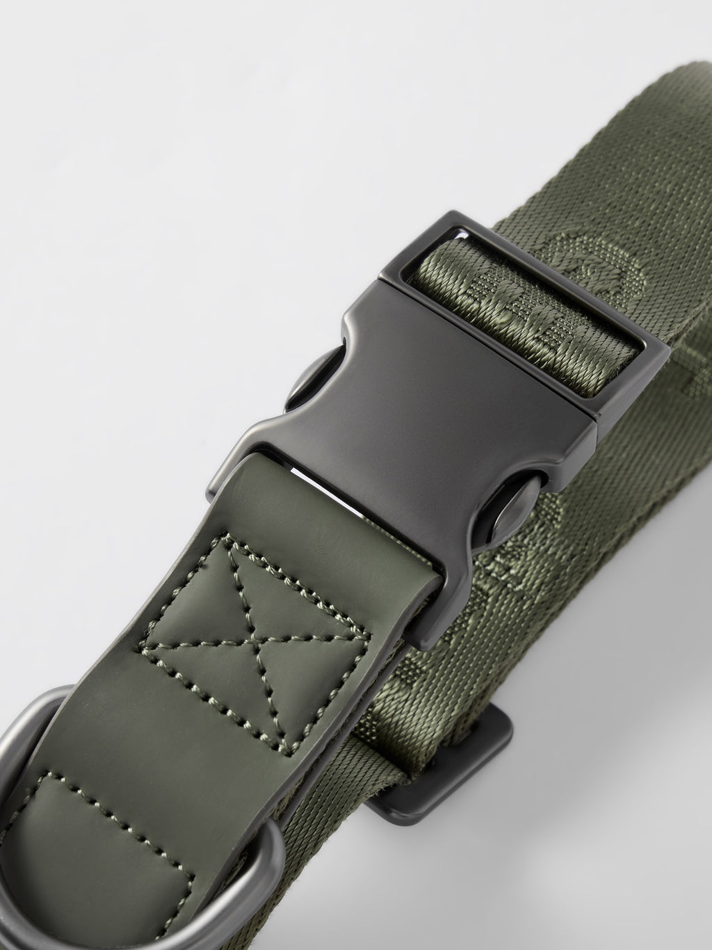 Dog Collar Green - VOF