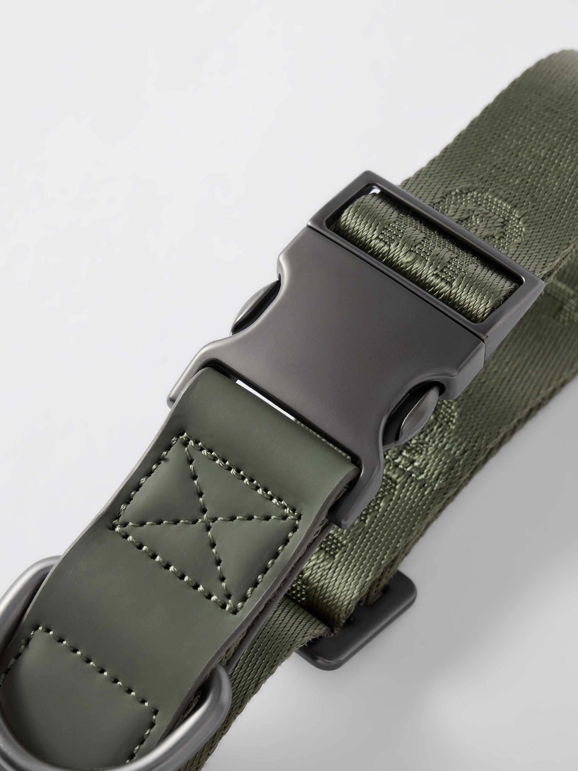 Dog Collar Green - VOF