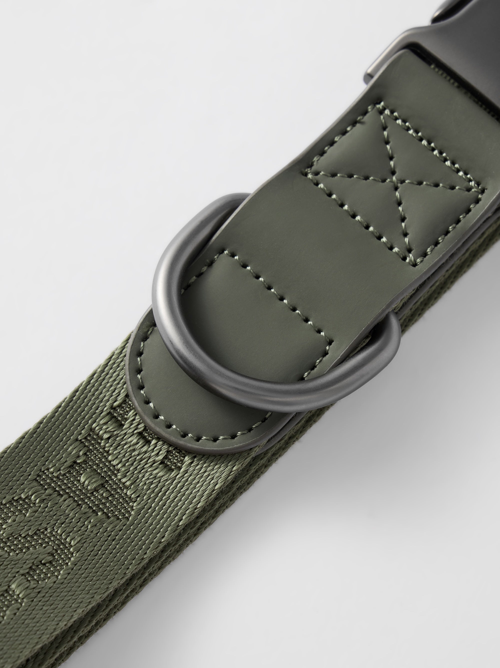 Dog Collar Green - VOF