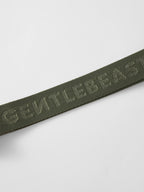 Dog Collar Green - VOF