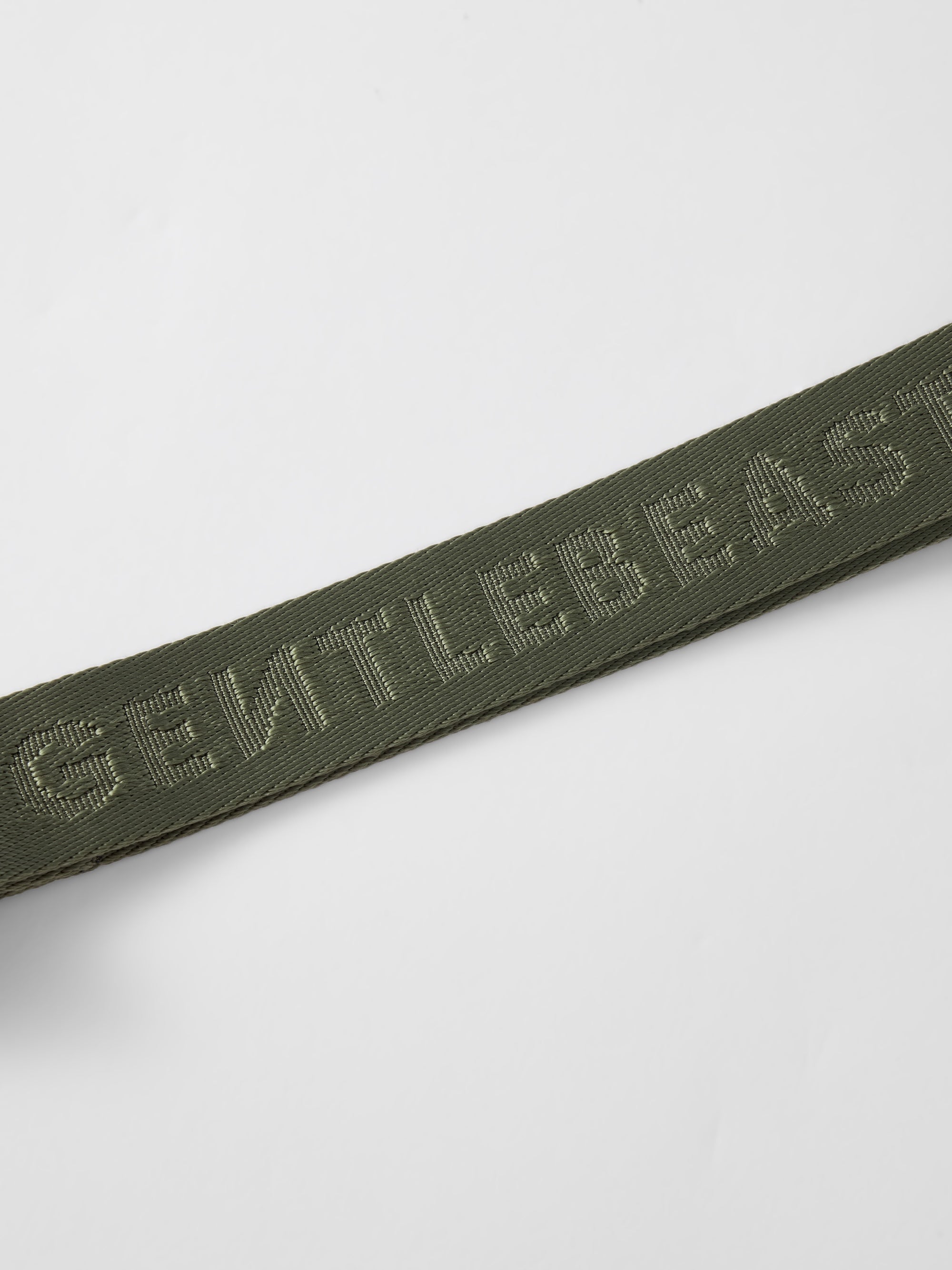 Dog Collar Green - VOF
