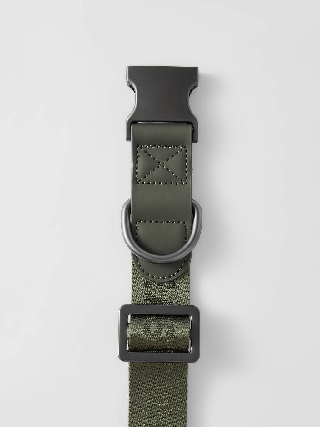 Dog Collar Green - VOF