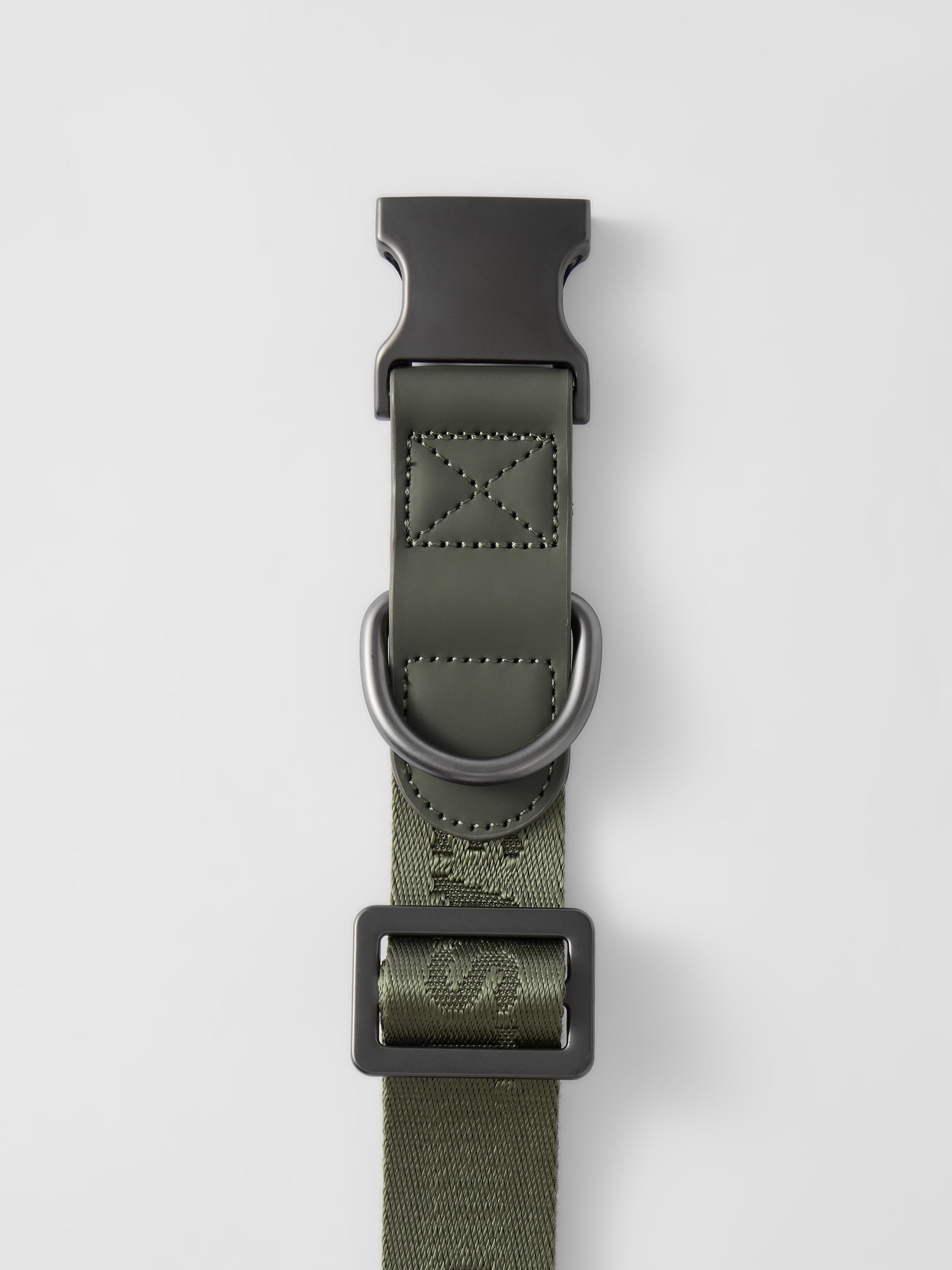 Dog Collar Green - VOF