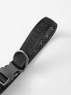 GENTLEBEAST hands-free dog leash with adjustable belt and durable clip, ideal for walking or jogging with your dog.