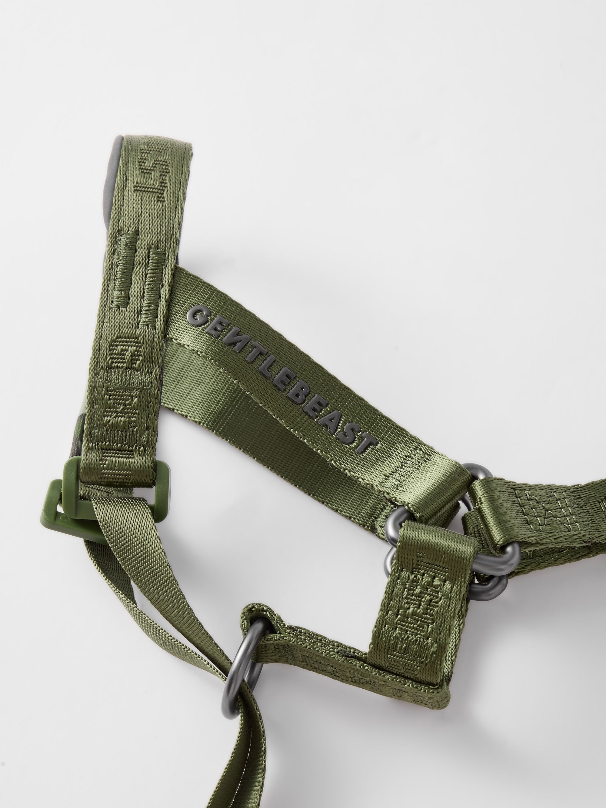 Dog Headcollar Green - VOF