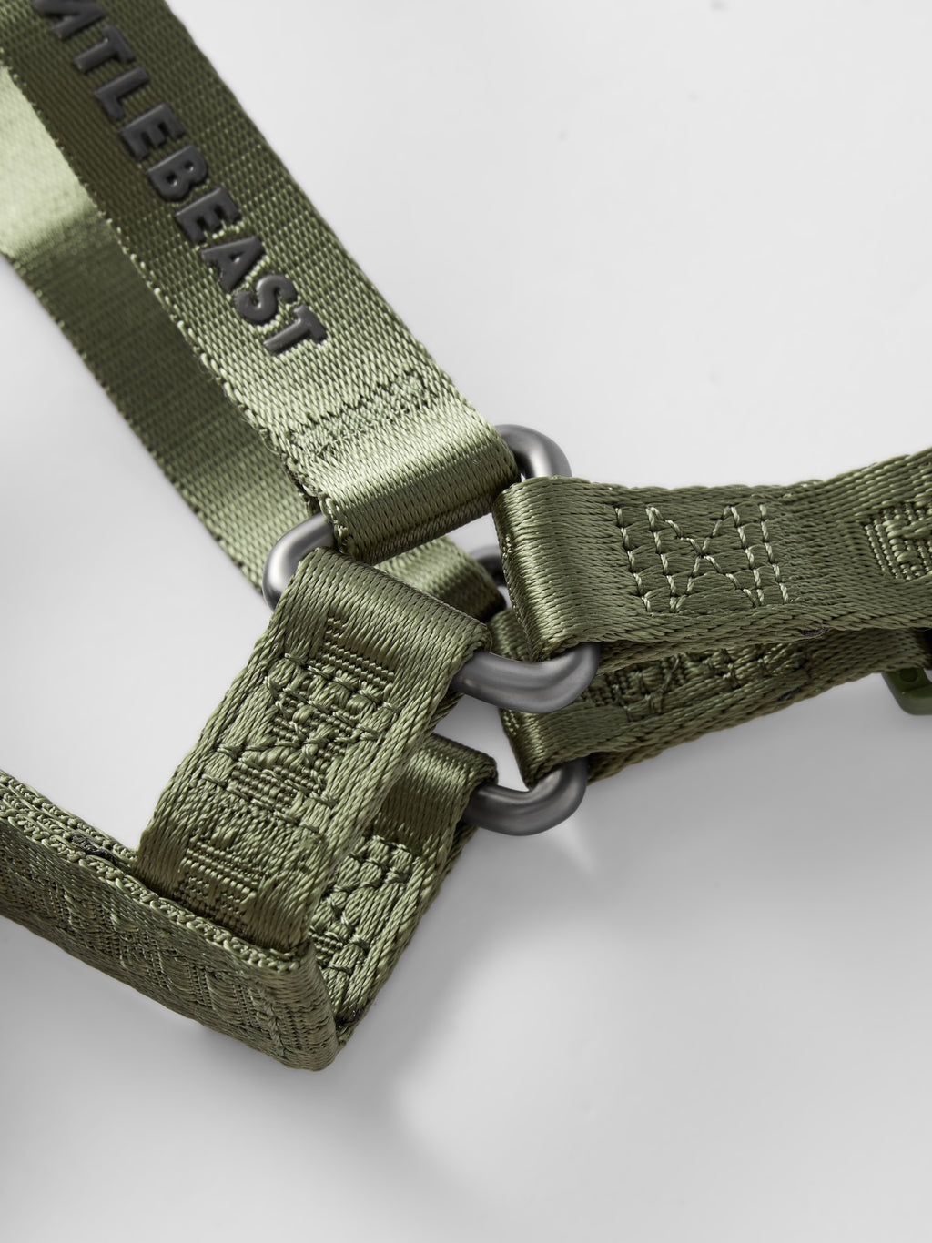 Dog Headcollar Green - VOF