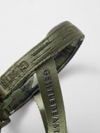 Dog Headcollar Green - VOF