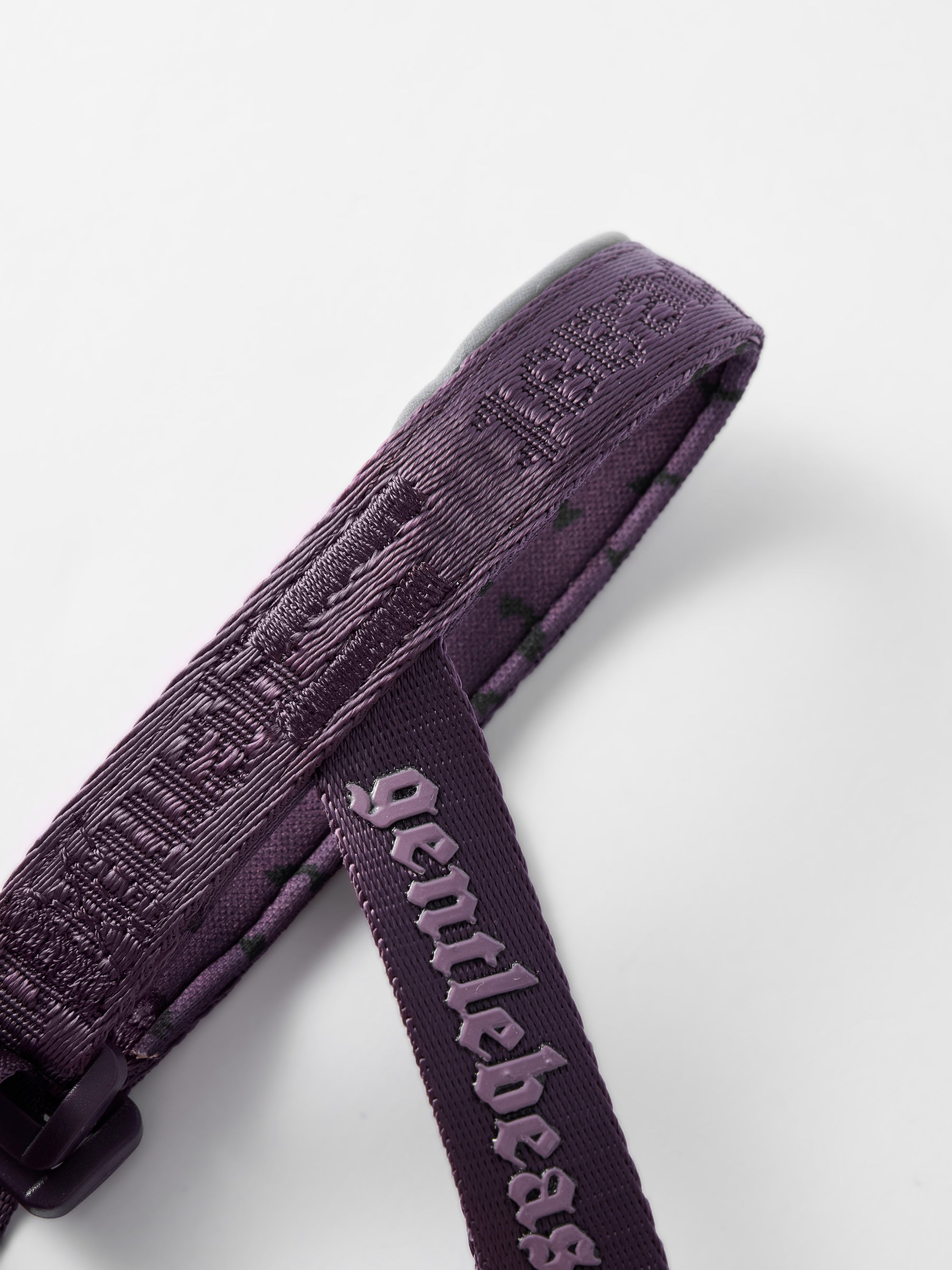 Dog Headcollar Purple - VOF