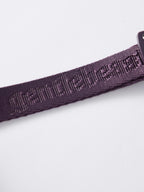 Dog Headcollar Purple - VOF