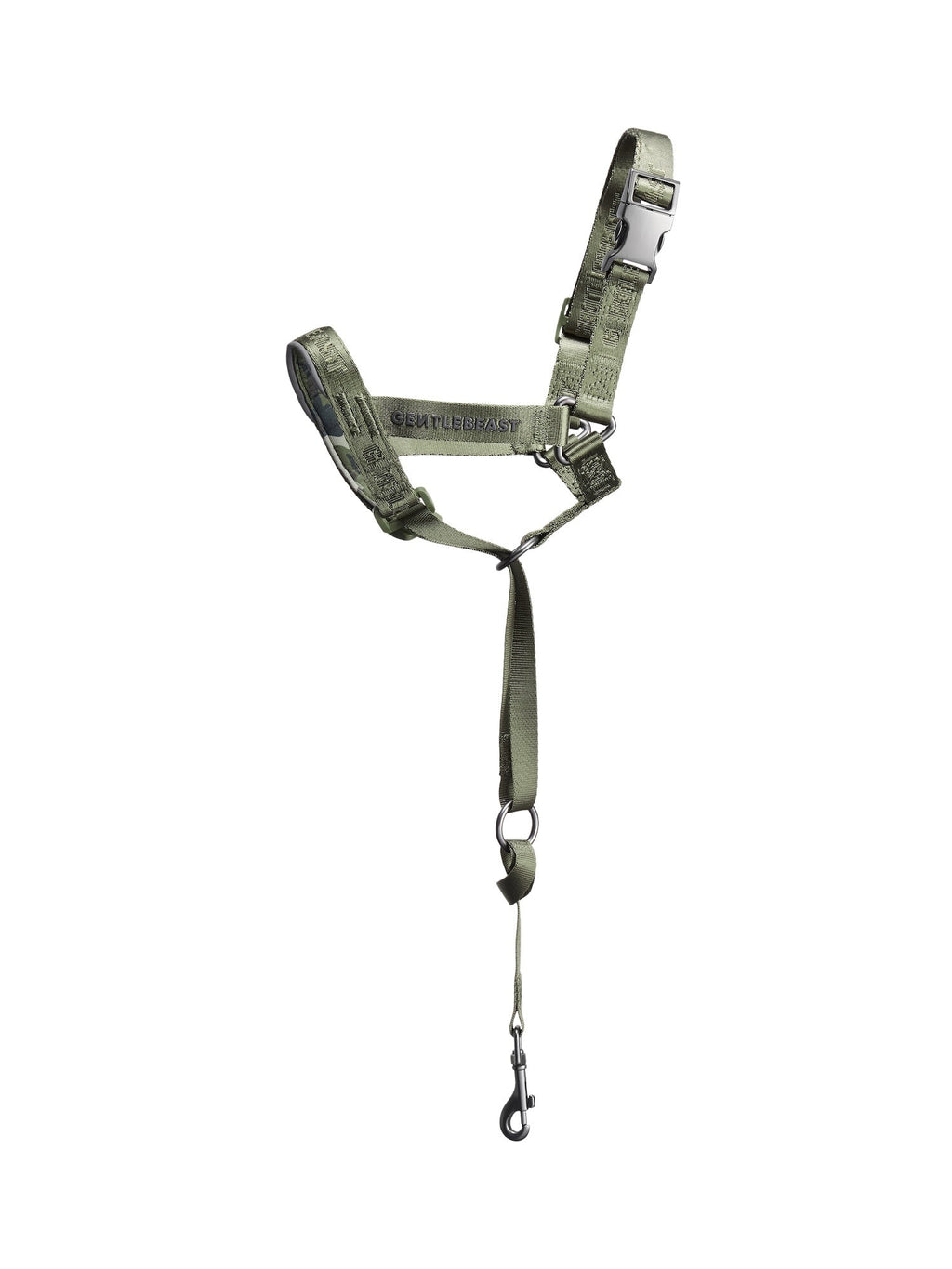 Dog Headcollar Green - VOF