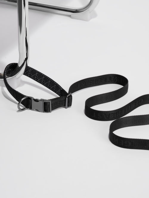 Hands-free dog leash from GENTLEBEAST, featuring adjustable straps and a comfortable grip for easy walking with your pet.