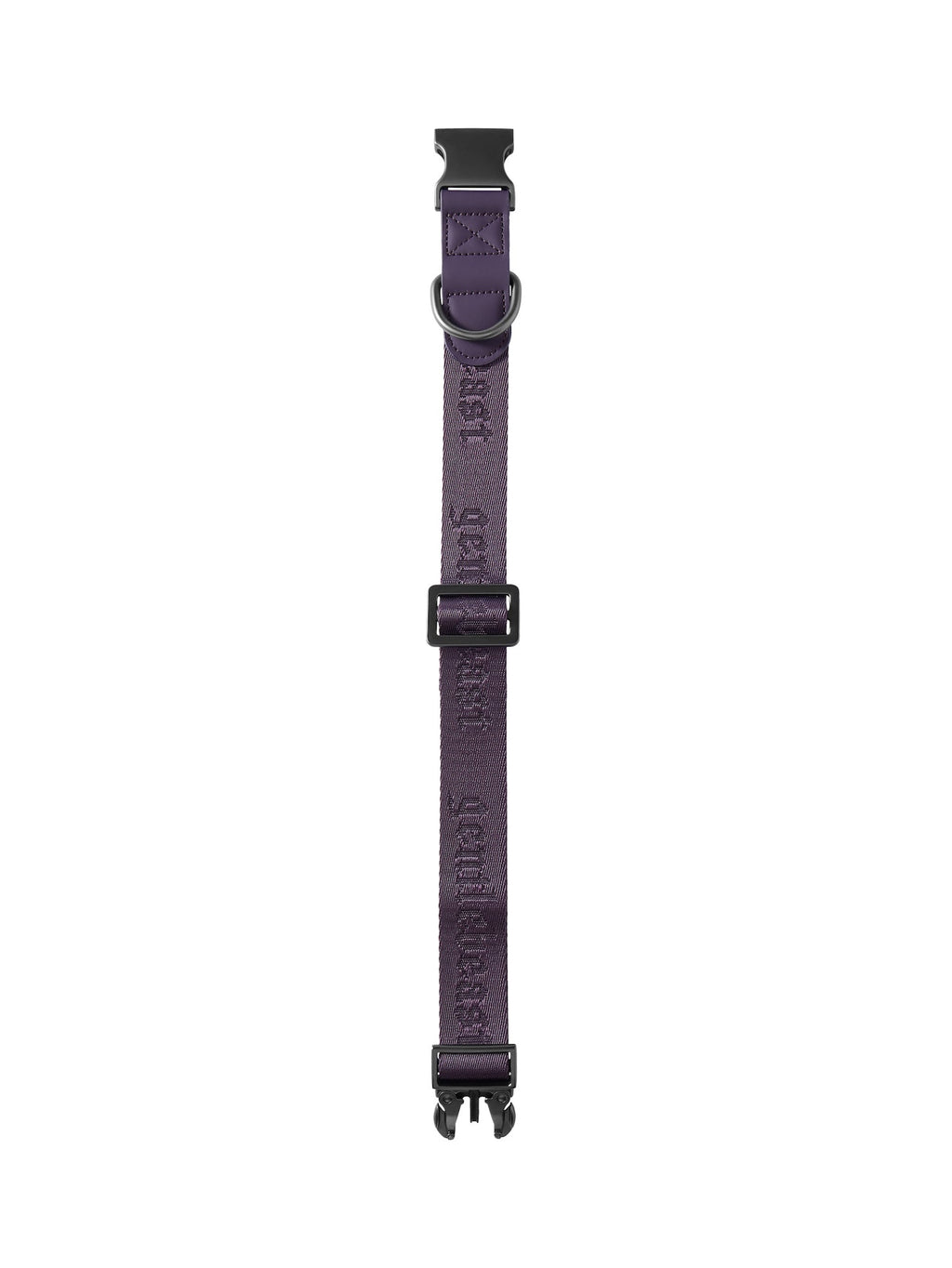Dog Collar Purple - VOF