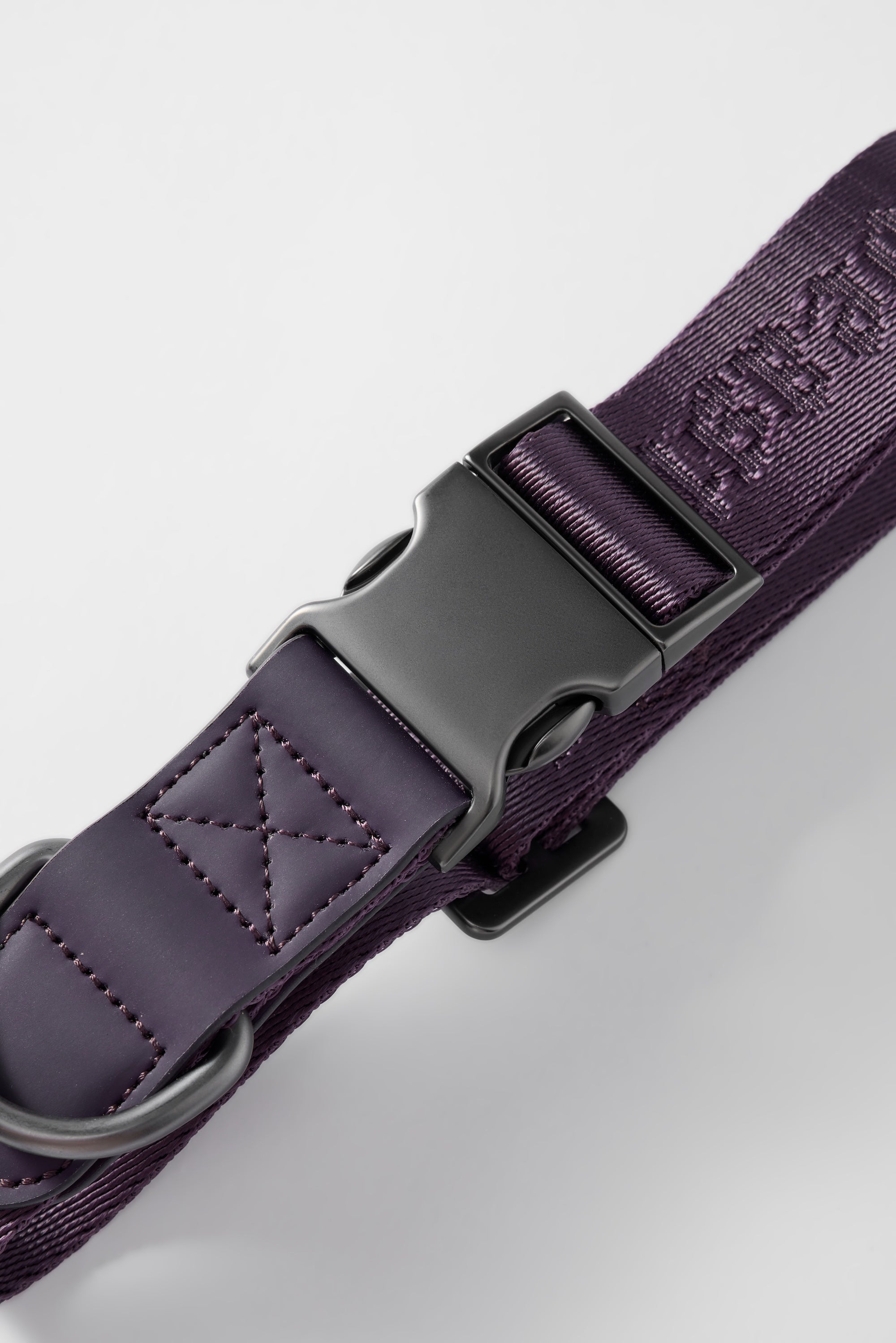 Dog Collar Purple - VOF