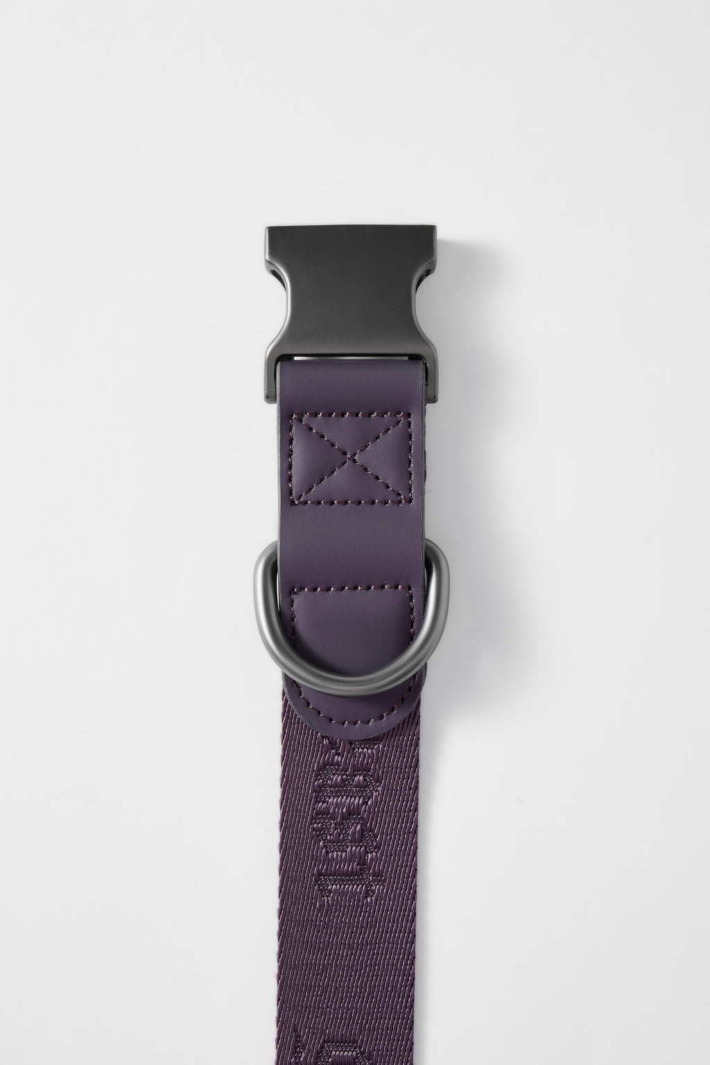 Dog Collar Purple - VOF