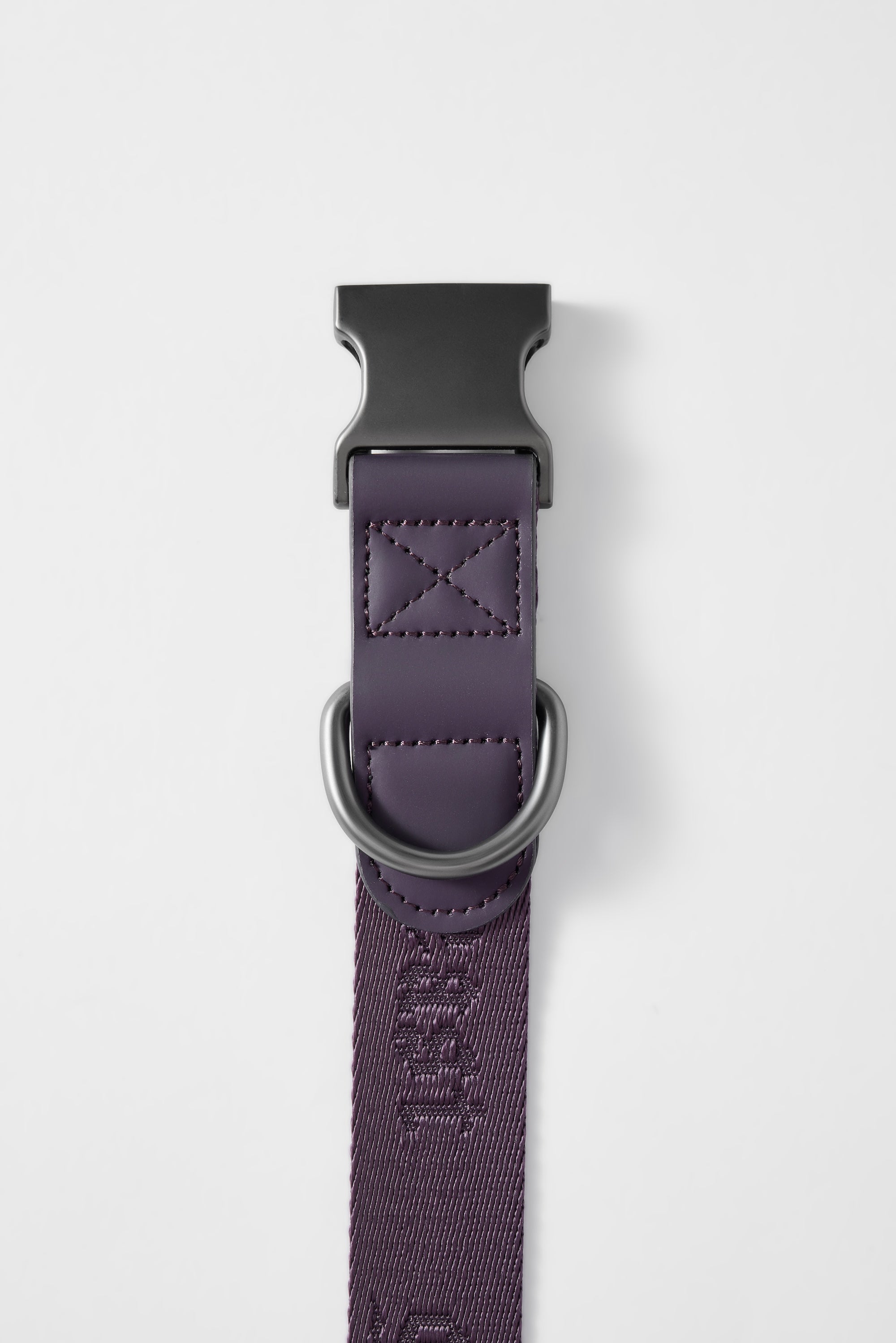 Dog Collar Purple - VOF