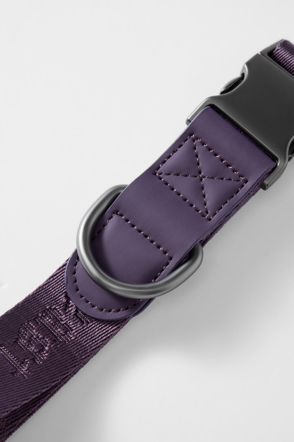 Dog Collar Purple - VOF