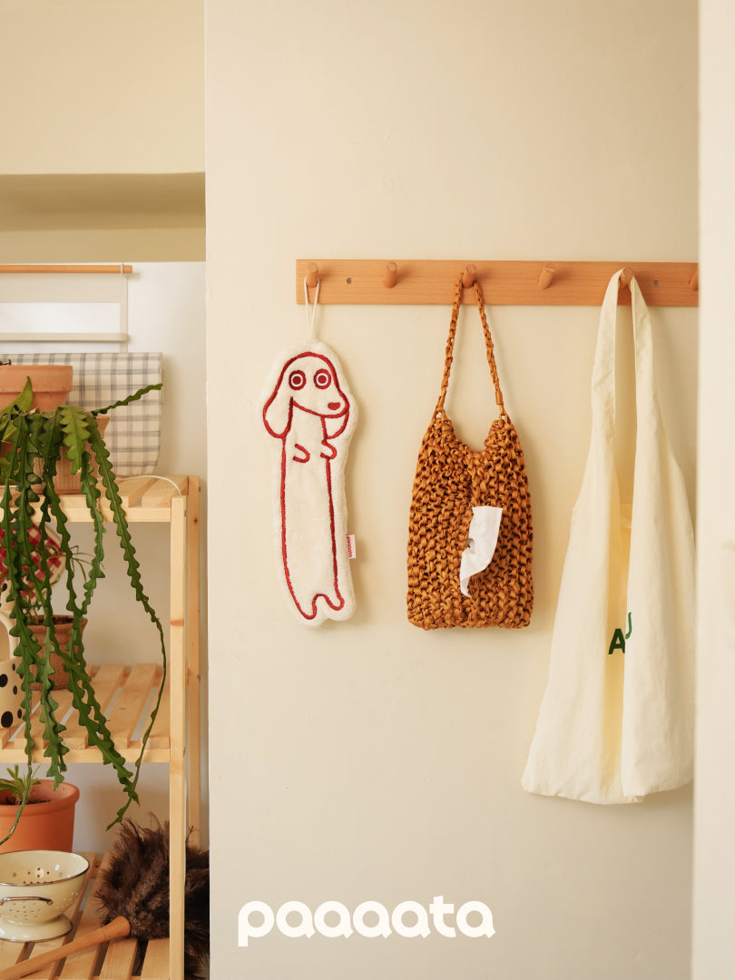 Coral Fleece Quick Dry Hand Towel - VOF