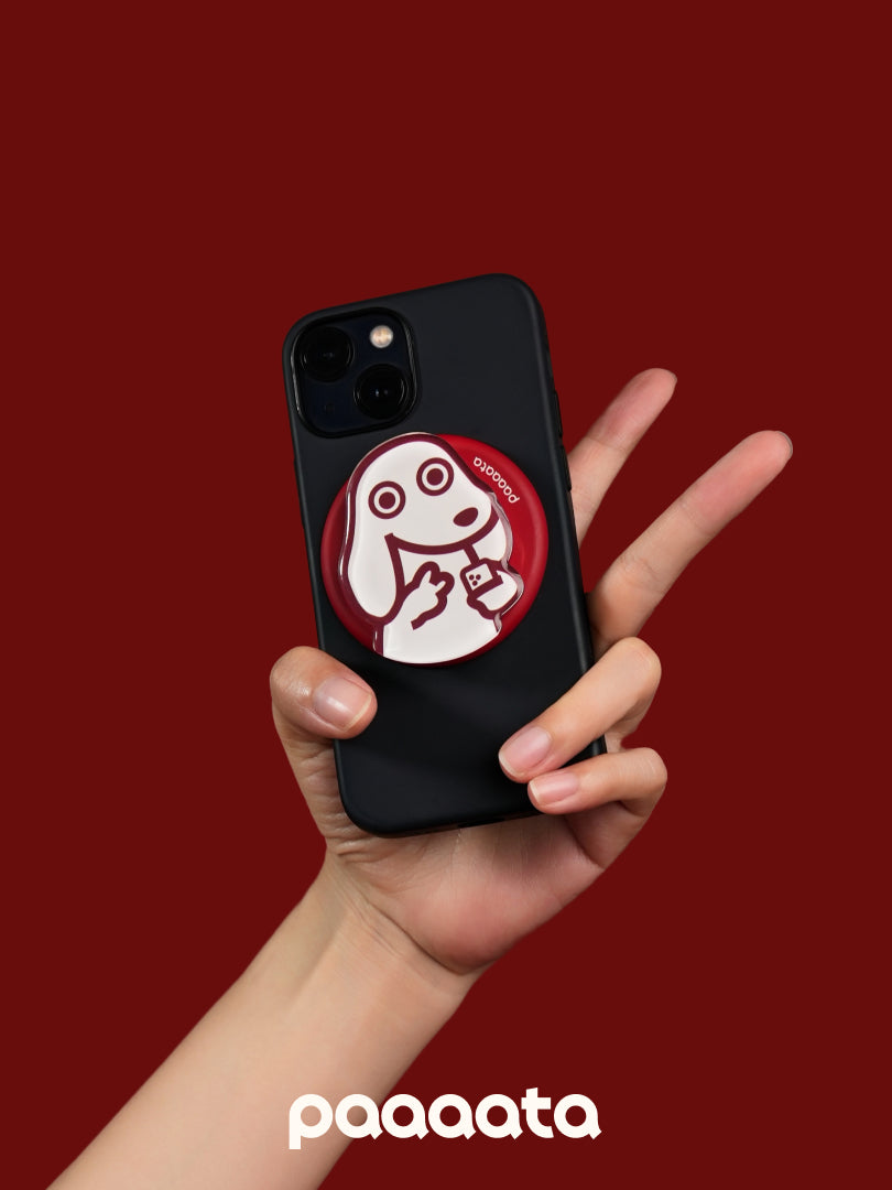 Dachshund MagSafe Phone Grip - VOF