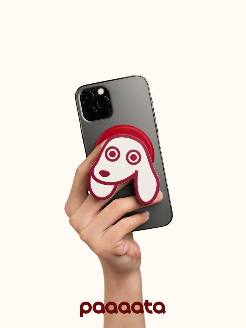 Dachshund MagSafe Phone Grip - VOF