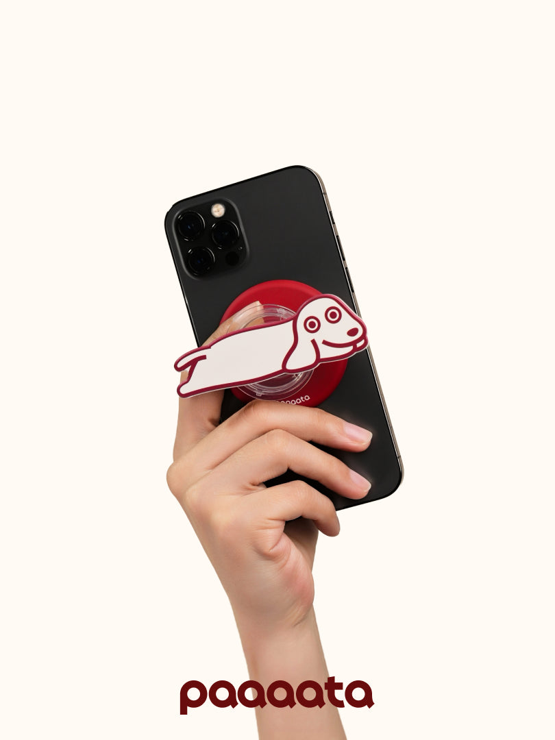 Dachshund MagSafe Phone Grip - VOF