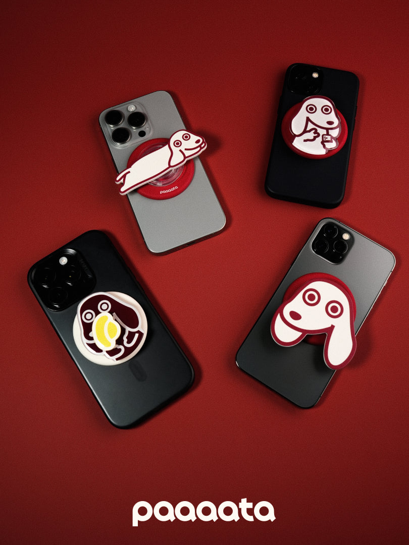 Dachshund MagSafe Phone Grip - VOF