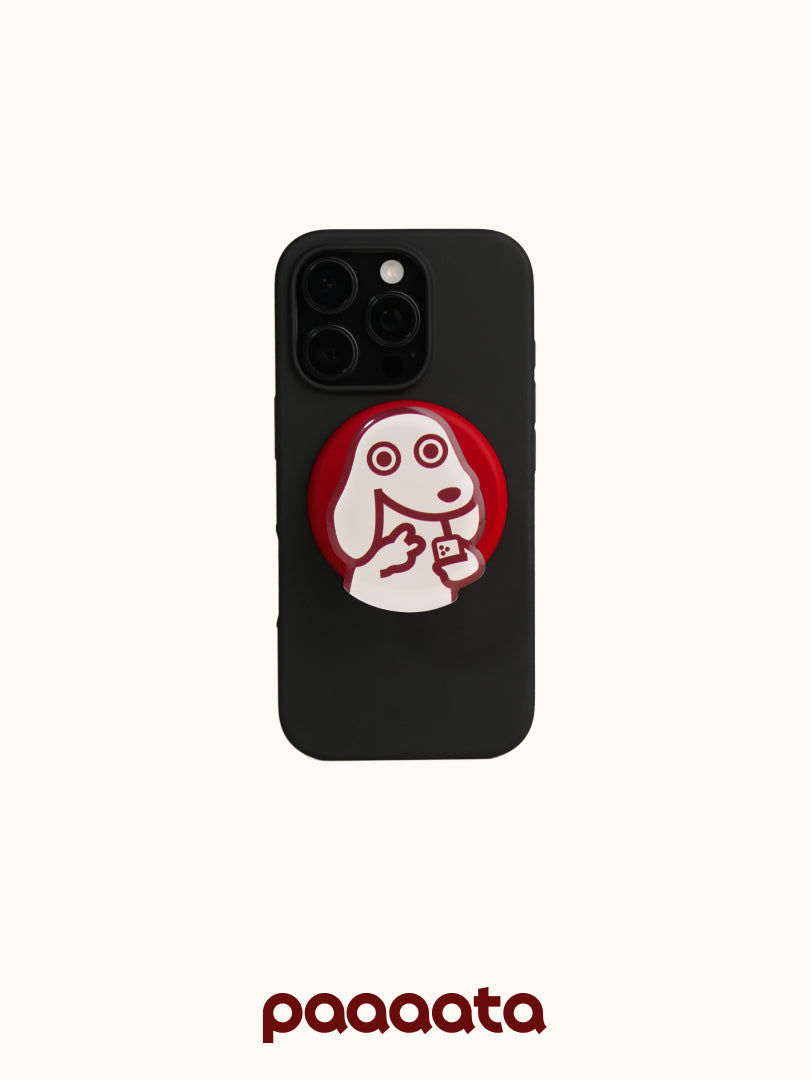 Dachshund MagSafe Phone Grip - VOF