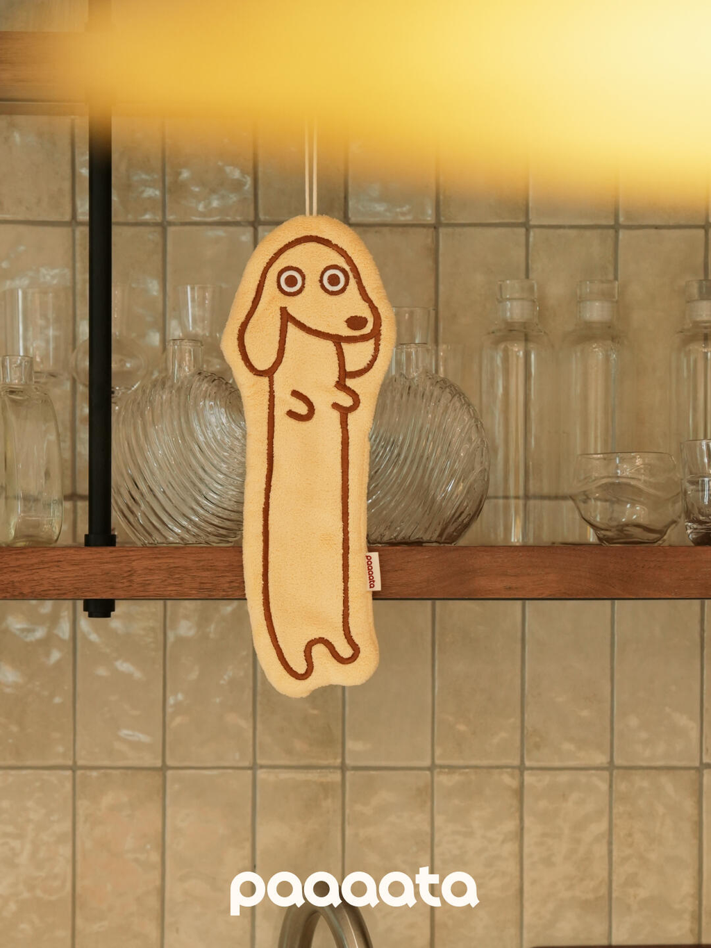 Coral Fleece Quick Dry Hand Towel - VOF