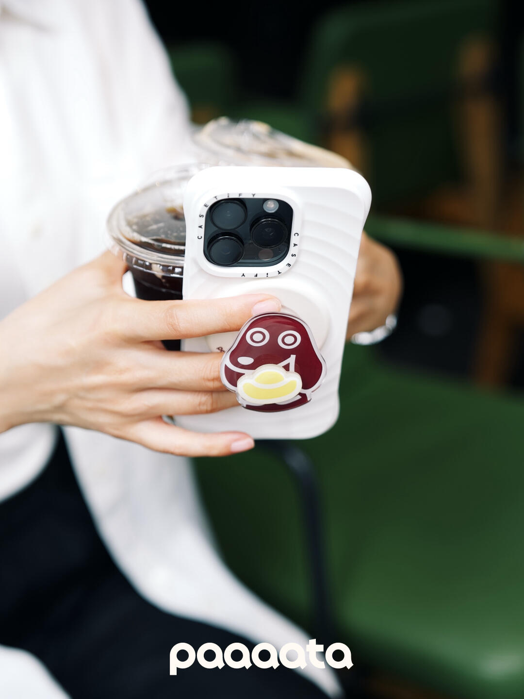 MageSafe iPhone Grip