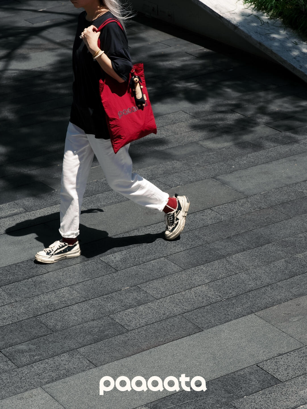 Hachshund Plush Keychain