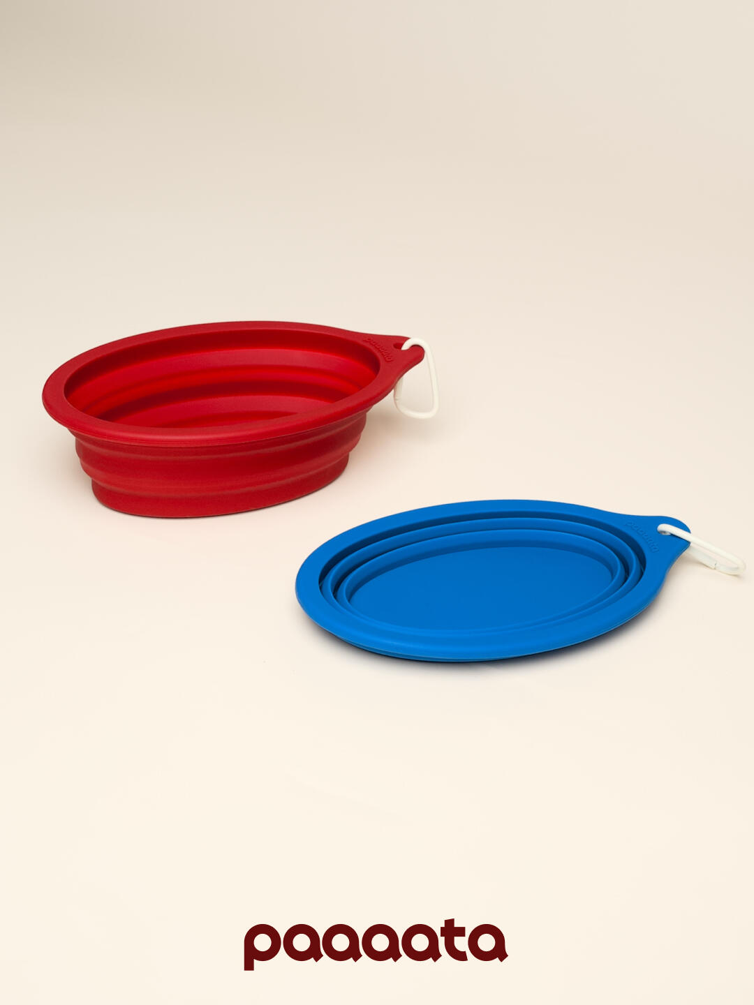 Collapsible Silicone Pet Bowl - VOF