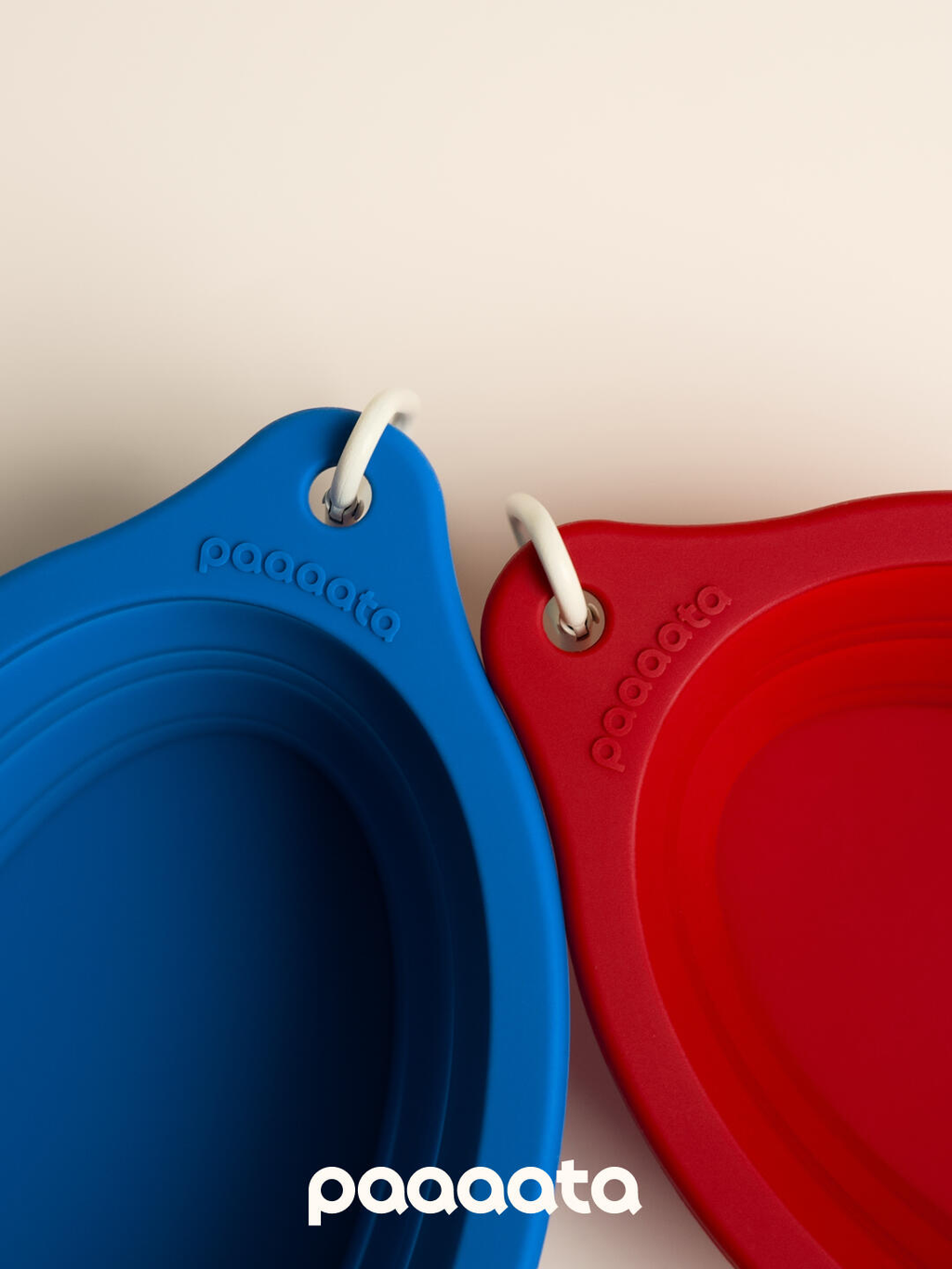 Collapsible Silicone Pet Bowl - VOF