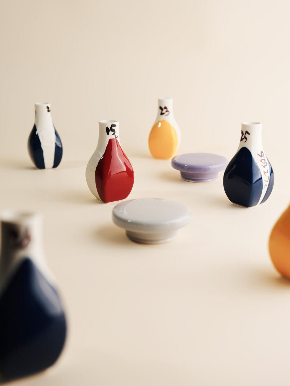 Signature Ceramic Long Eared Dog Bowl