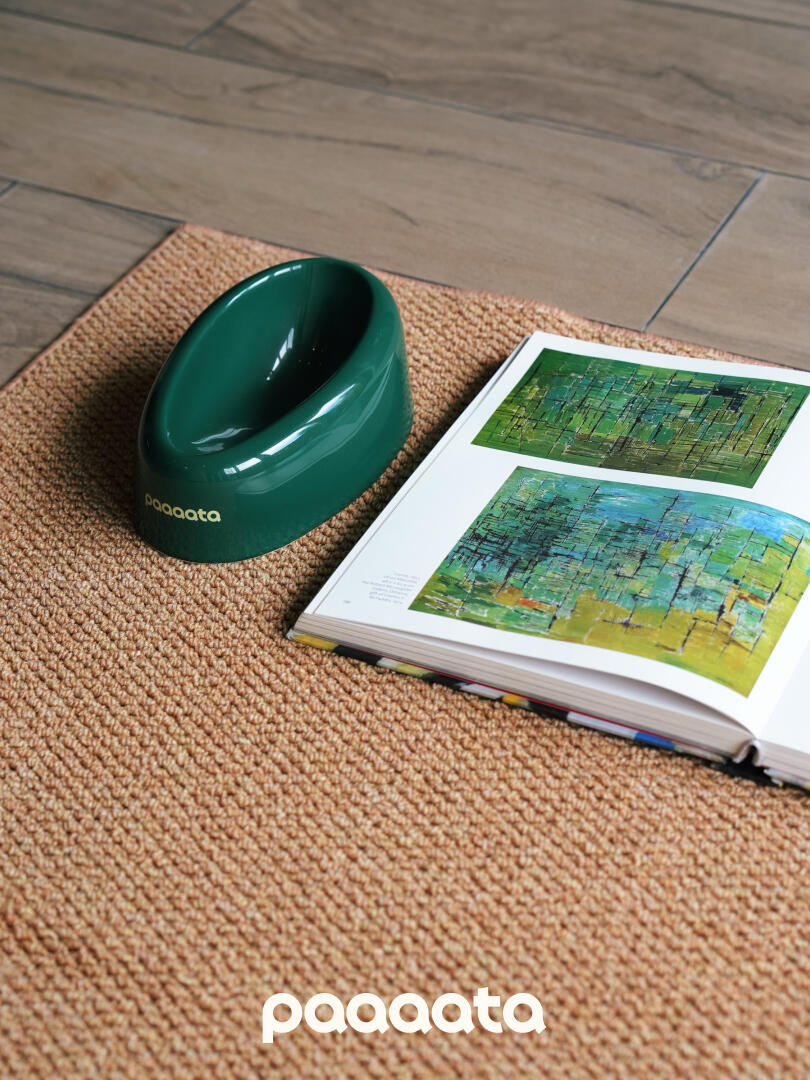 Signature Ceramic Long Eared Dog Bowl