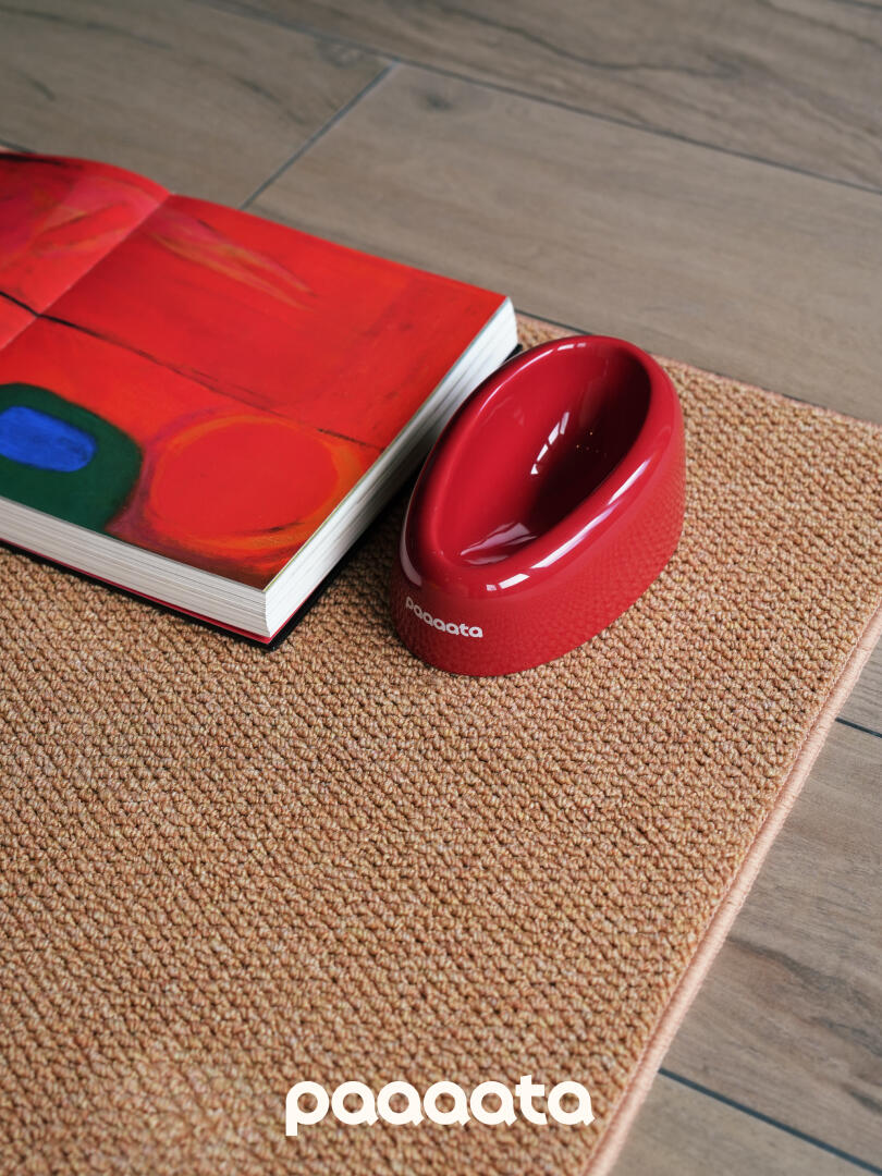 Signature Ceramic Long Eared Dog Bowl