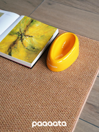 Signature Ceramic Slanted Pet Bowl - VOF
