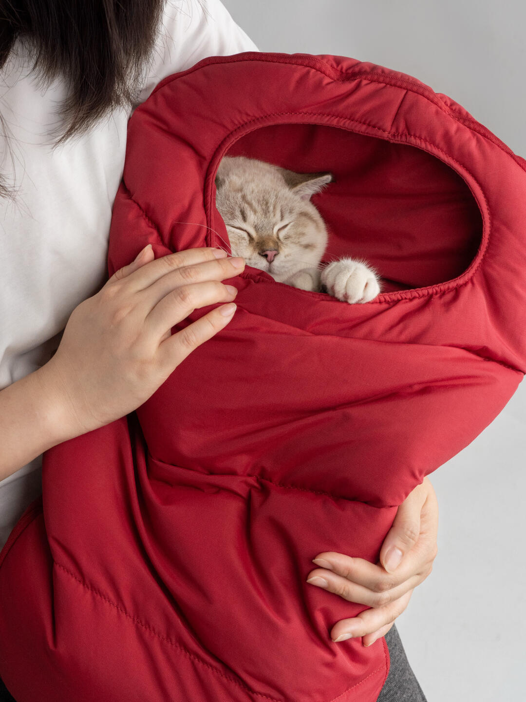 Cat Sleeping Bag