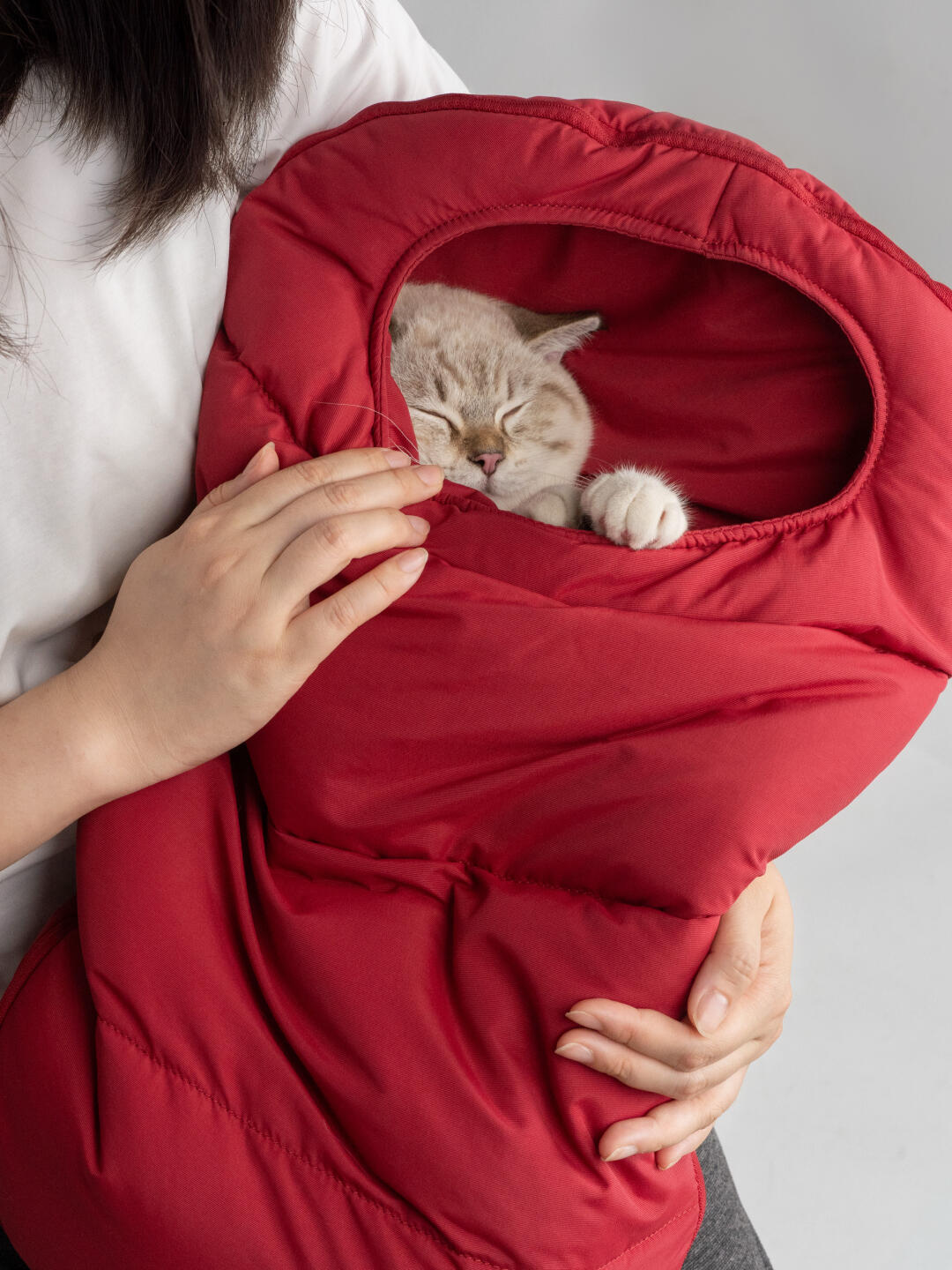Cat Sleeping Bag