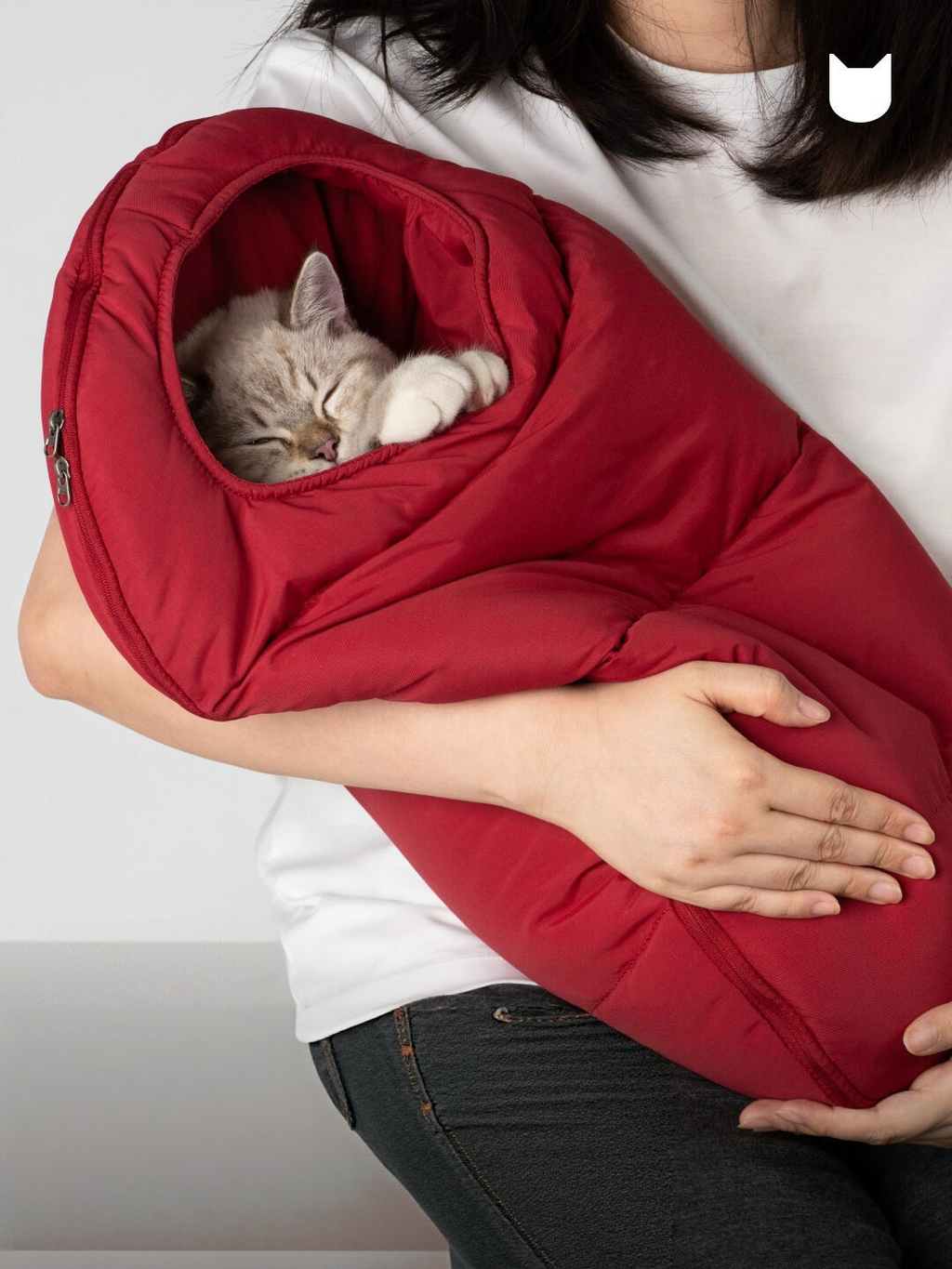 Cat Sleeping Bag