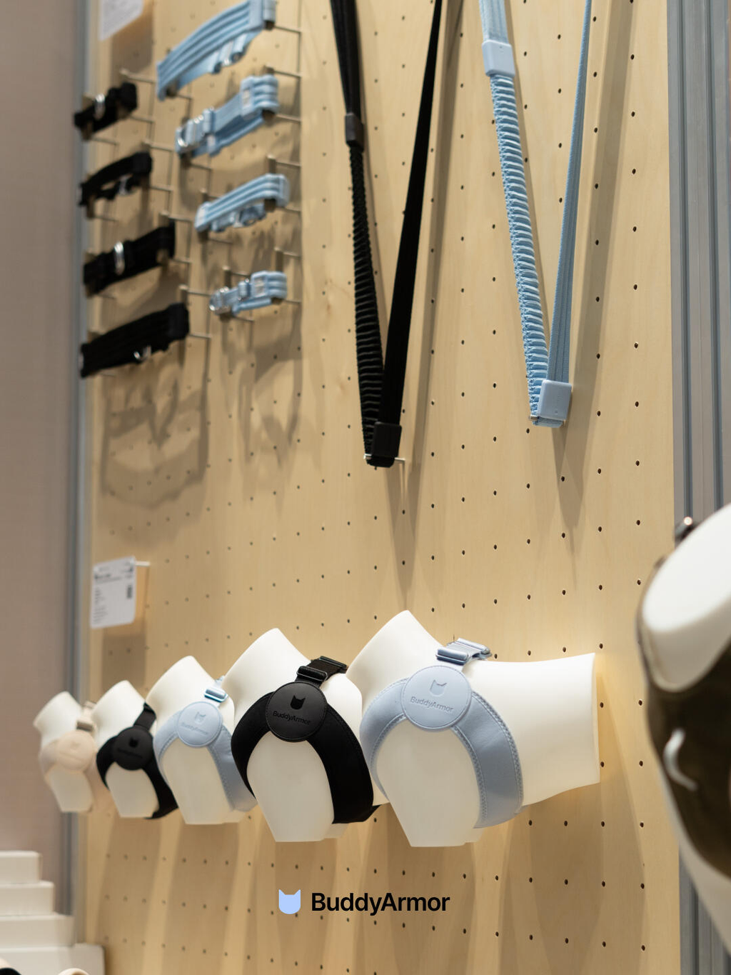 Ultra-Comfort Harness