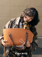 Dachshund Carrier Bag - VOF