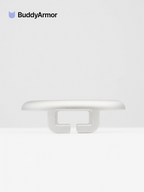 Aluminium Scratch Resistant  Pet Collar AirTag Holder - VOF