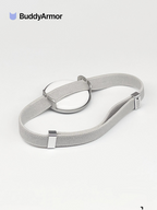 Aluminium Scratch Resistant  Pet Collar AirTag Holder - VOF