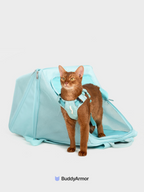 Splash-Resistant Cat Carrier Bag - VOF