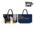 Water-Resistant Large Tote Bag - VOF