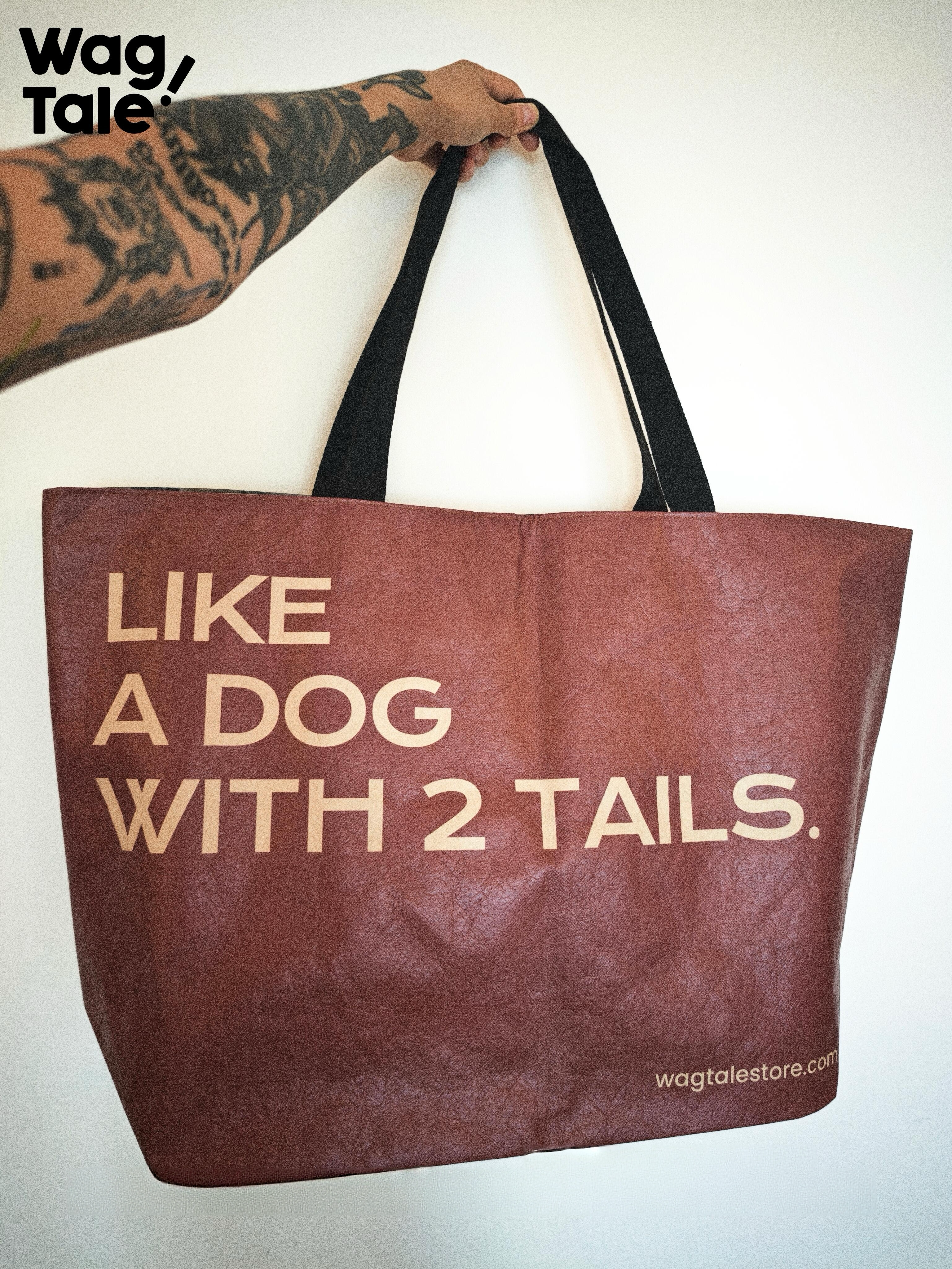 Water-Resistant Large Pet Carrier Tote Bag
