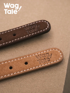 Genuine Leather Dog Collar