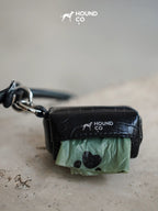 Leather Dog Collar-Leash Set - VOF