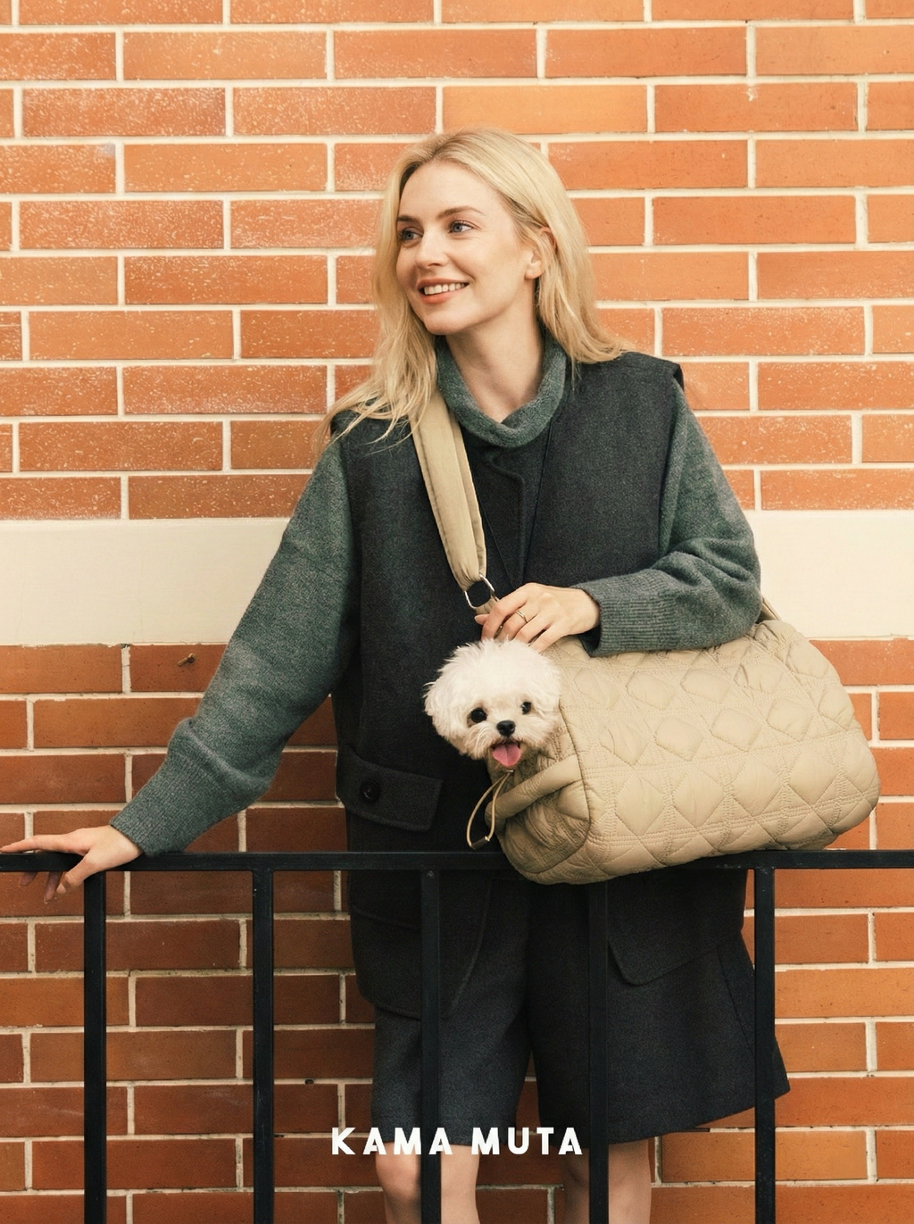 Pincone Enclosed Pet Carrier - VOF